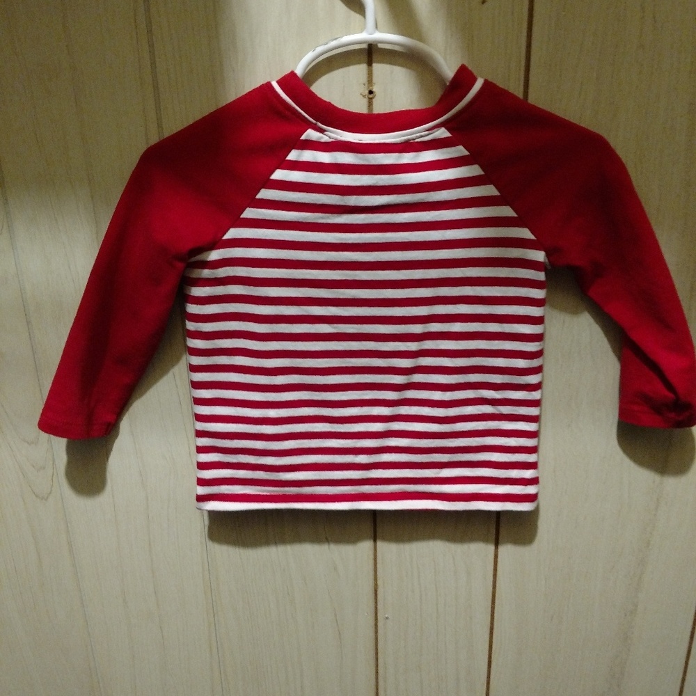 Matt's Scooter Santa Long Sleeve Shirt - Picture 4 of 4
